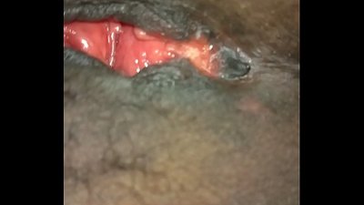 Spread My Fat Pussy Uni Squirt qiling